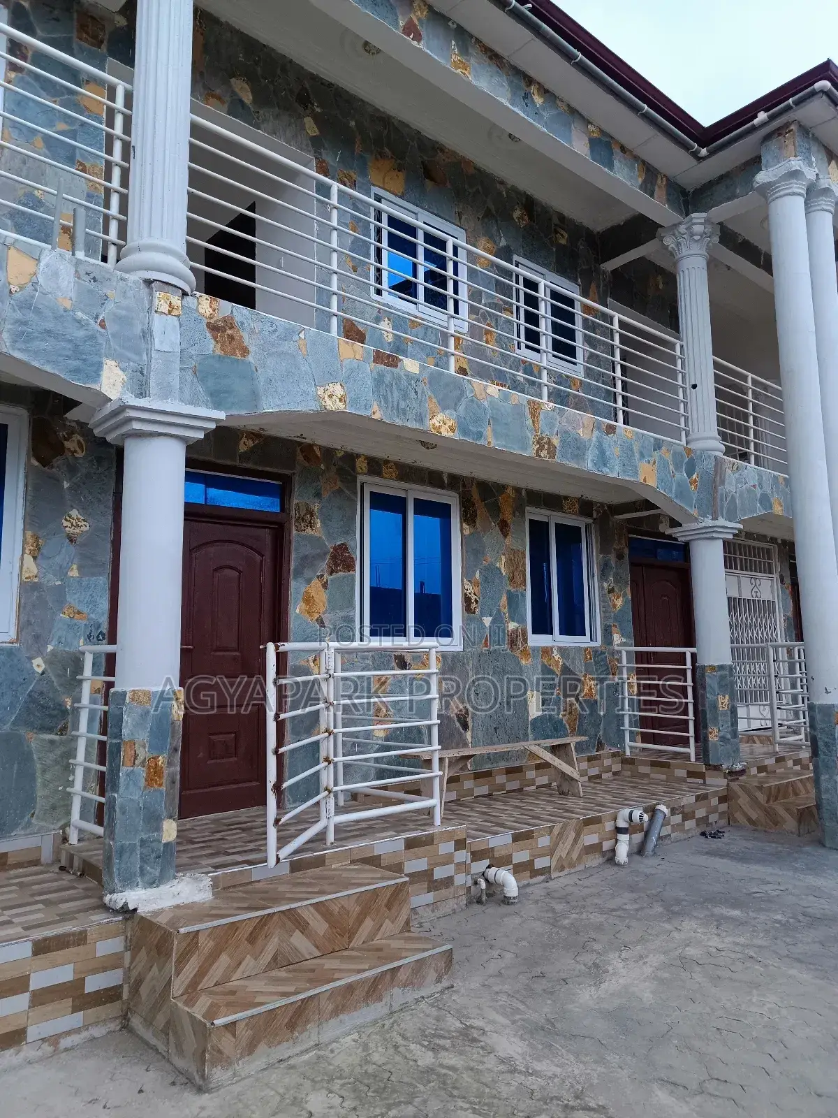 1bdrm Apartment in Amasaman  Ccocobord for rent in Amasaman