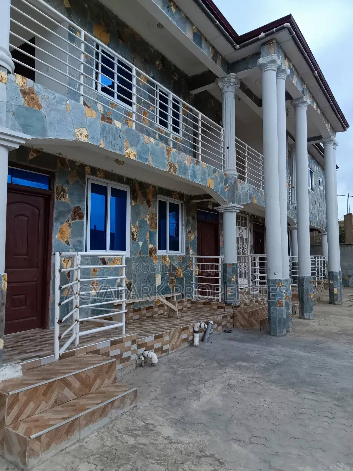 1bdrm Apartment in Amasaman  Ccocobord for rent in Amasaman