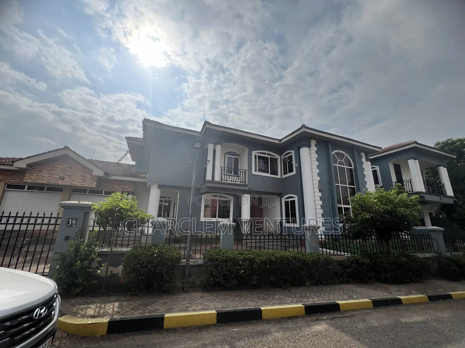4bdrm House in Charclem Ventures, East Legon for rent in East Legon