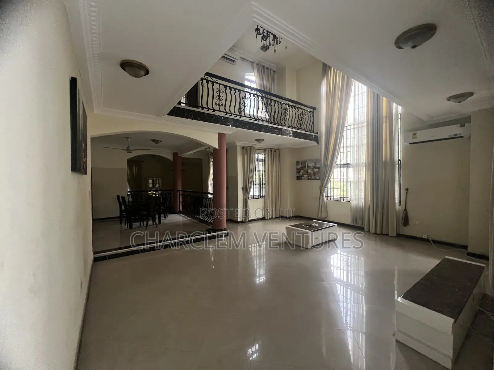 4bdrm House in Charclem Ventures, East Legon for rent in East Legon