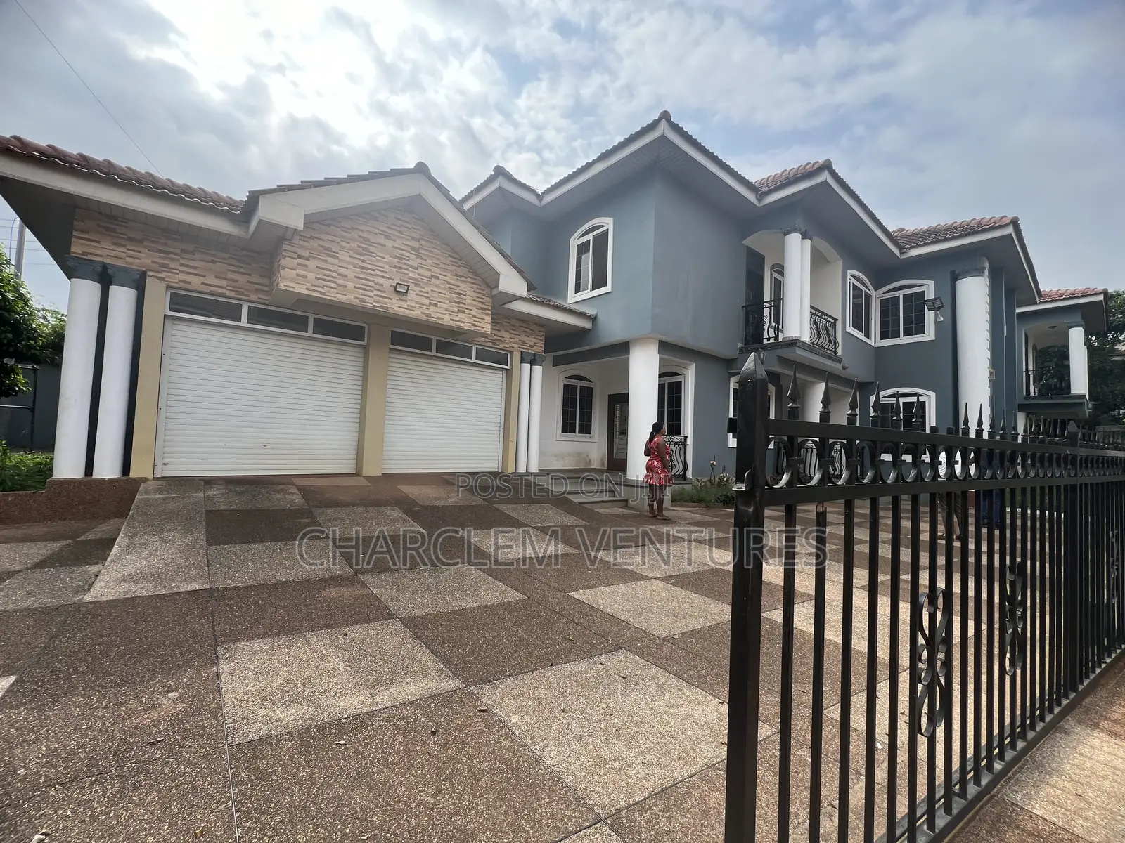 4bdrm House in Charclem Ventures, East Legon for rent in East Legon