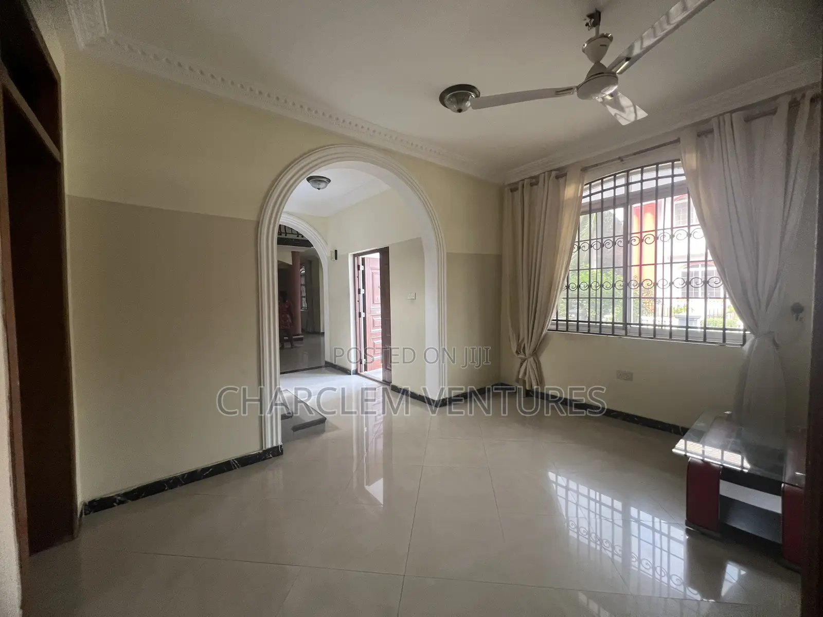 4bdrm House in Charclem Ventures, East Legon for rent in East Legon