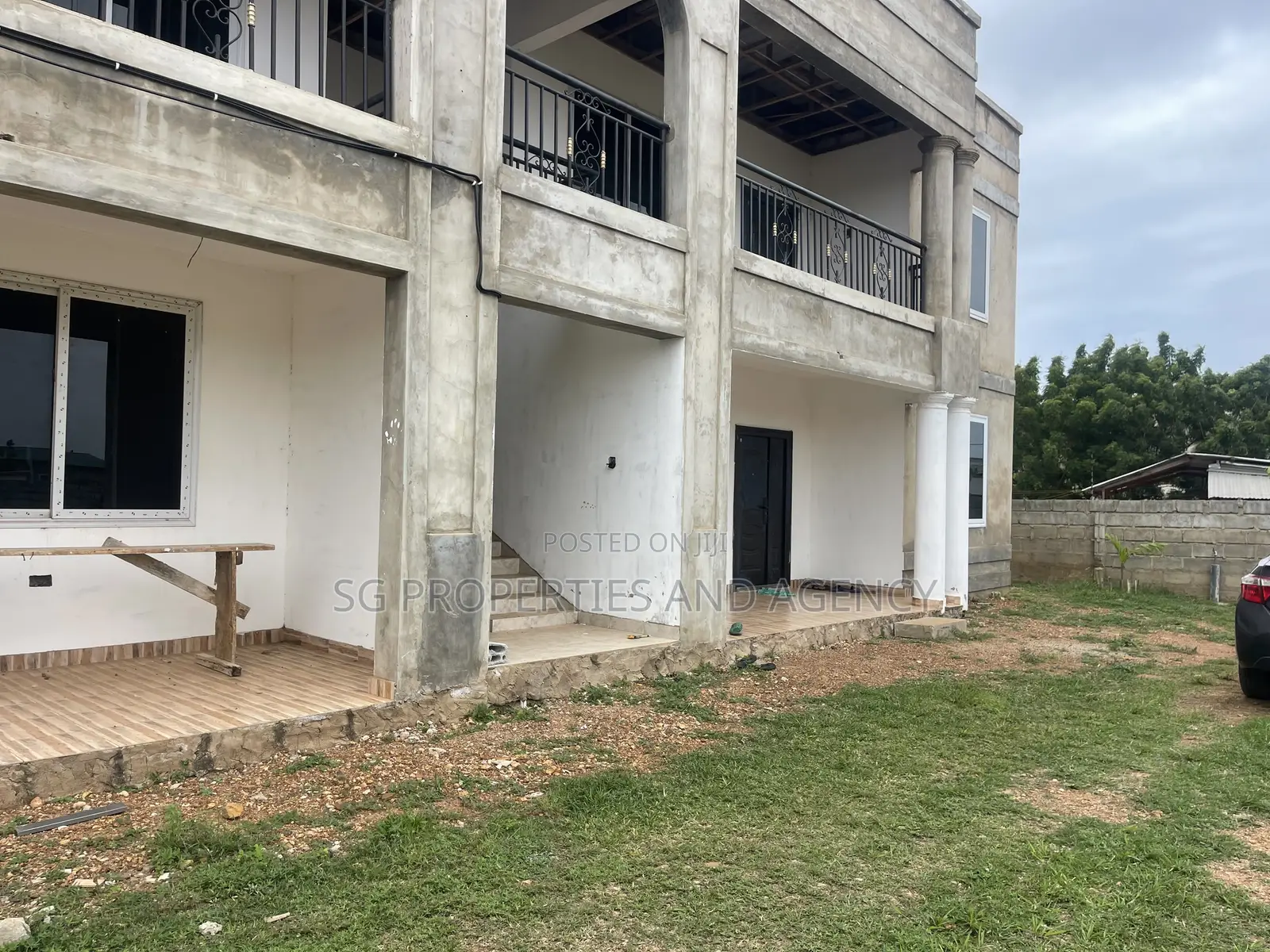 2bdrm Apartment in Lashibi, Spintex for rent in Spintex