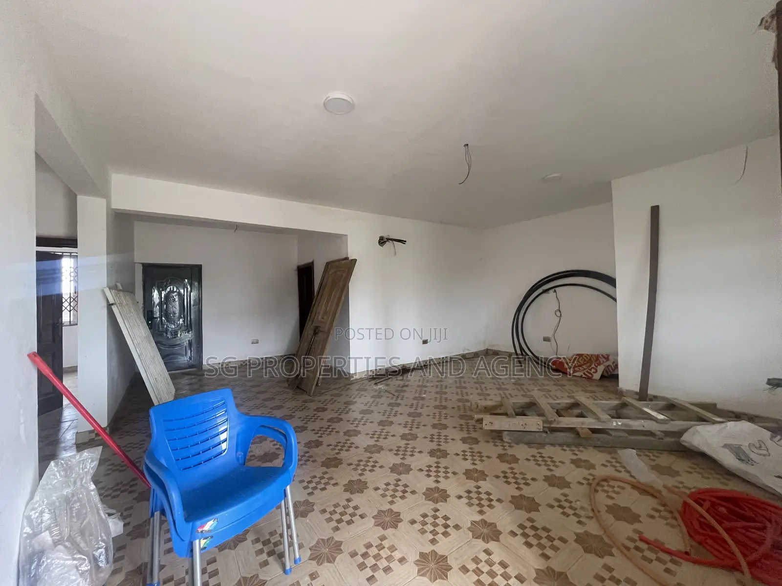 2bdrm Apartment in Lashibi, Spintex for rent in Spintex