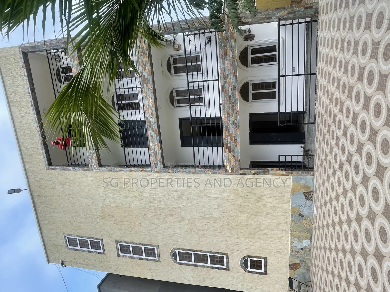 2bdrm Apartment in Lashibi, Spintex for rent in Spintex