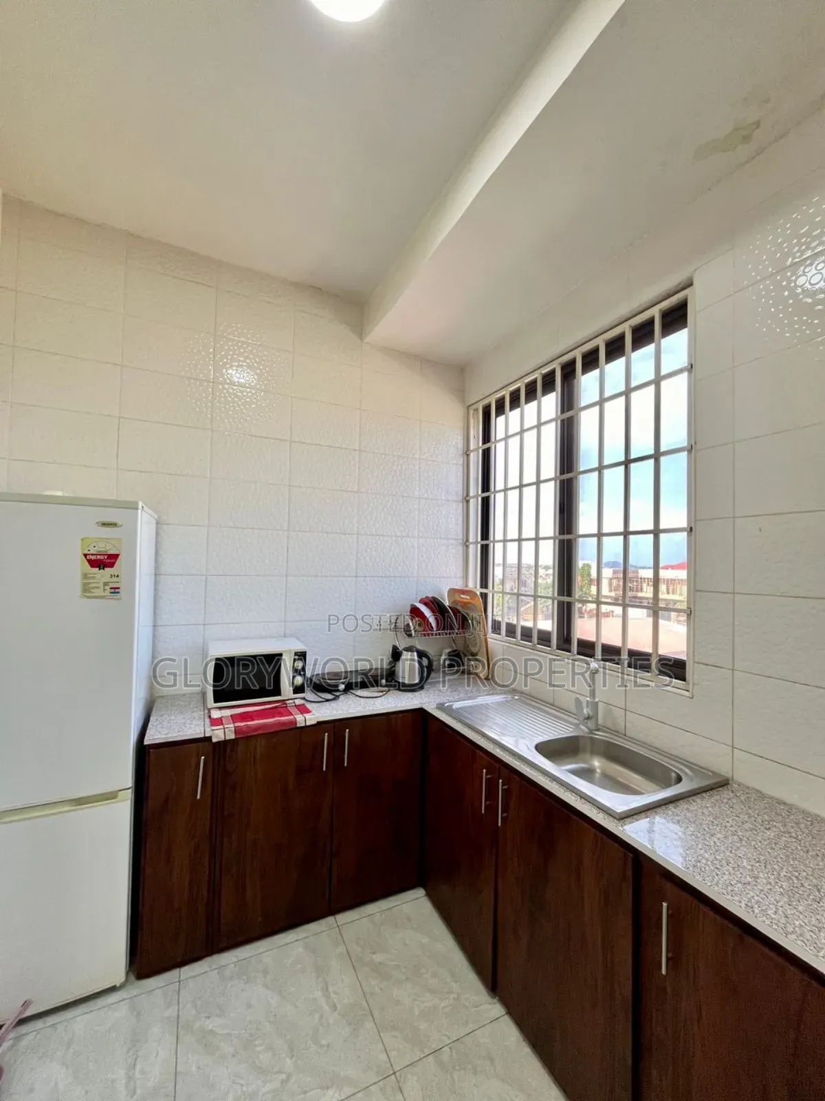 Furnished 2 Bedroom Apartment At Lashibi in Spintex