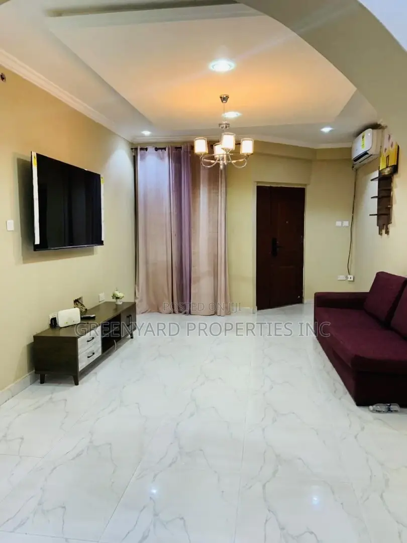 2bdrm Apartment in Adjiringanor, East Legon for rent in East Legon