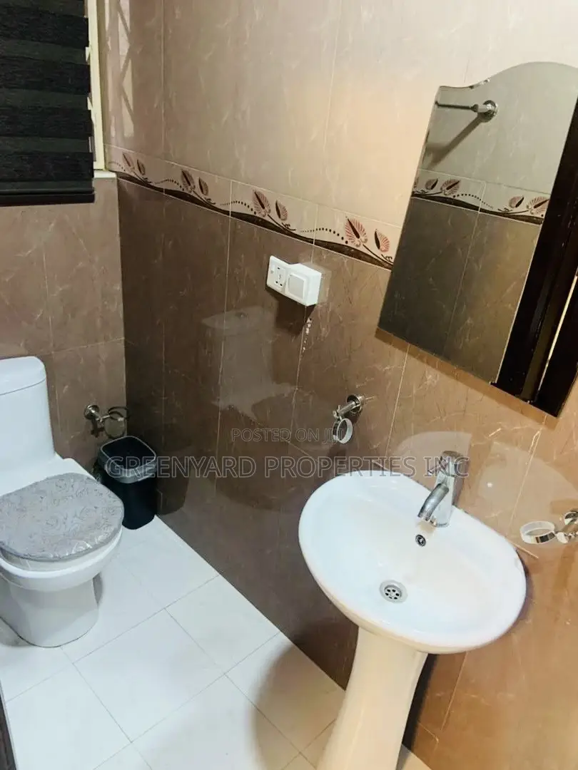 2bdrm Apartment in Adjiringanor, East Legon for rent in East Legon