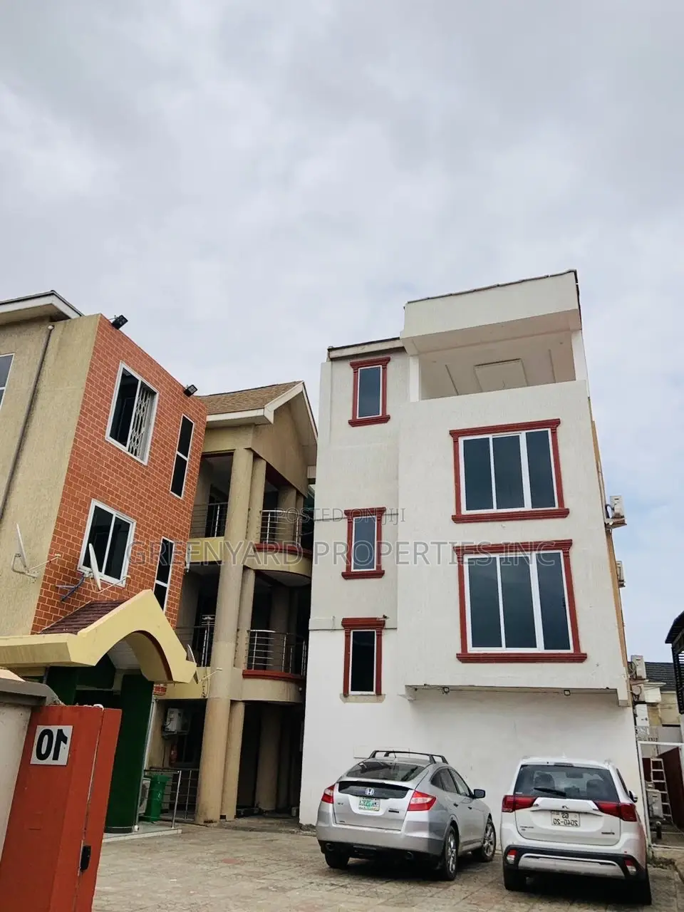 2bdrm Apartment in Adjiringanor, East Legon for rent in East Legon