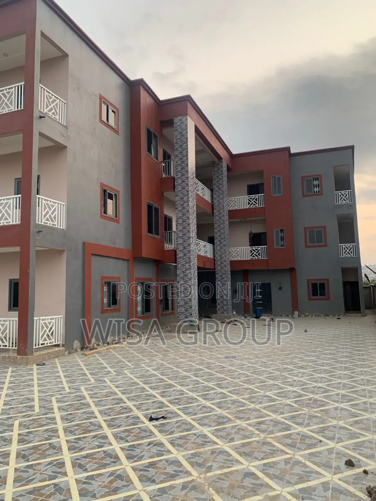 2bdrm Apartment in Wisa Groups, Accra Metropolitan for rent in Accra Metropolitan