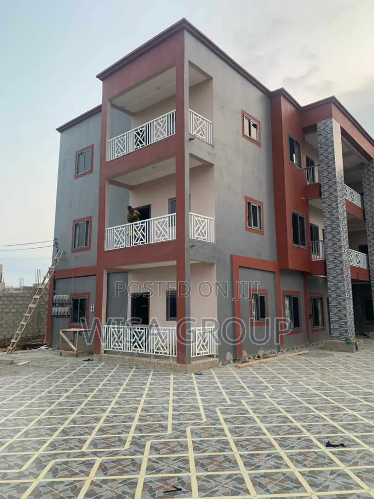 2bdrm Apartment in Wisa Groups, Accra Metropolitan for rent in Accra Metropolitan