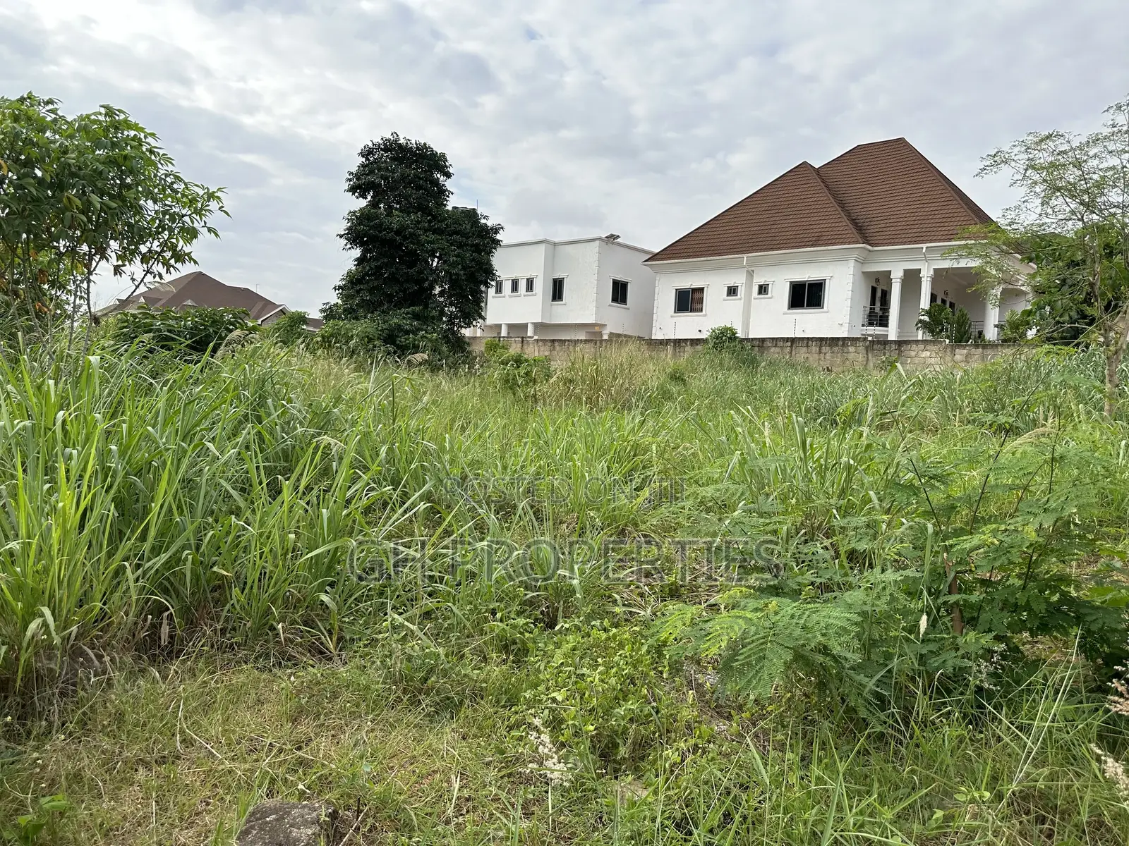 Two Plots for Sale at Ohwimase-Diamond Hills. in Kumasi Metropolitan