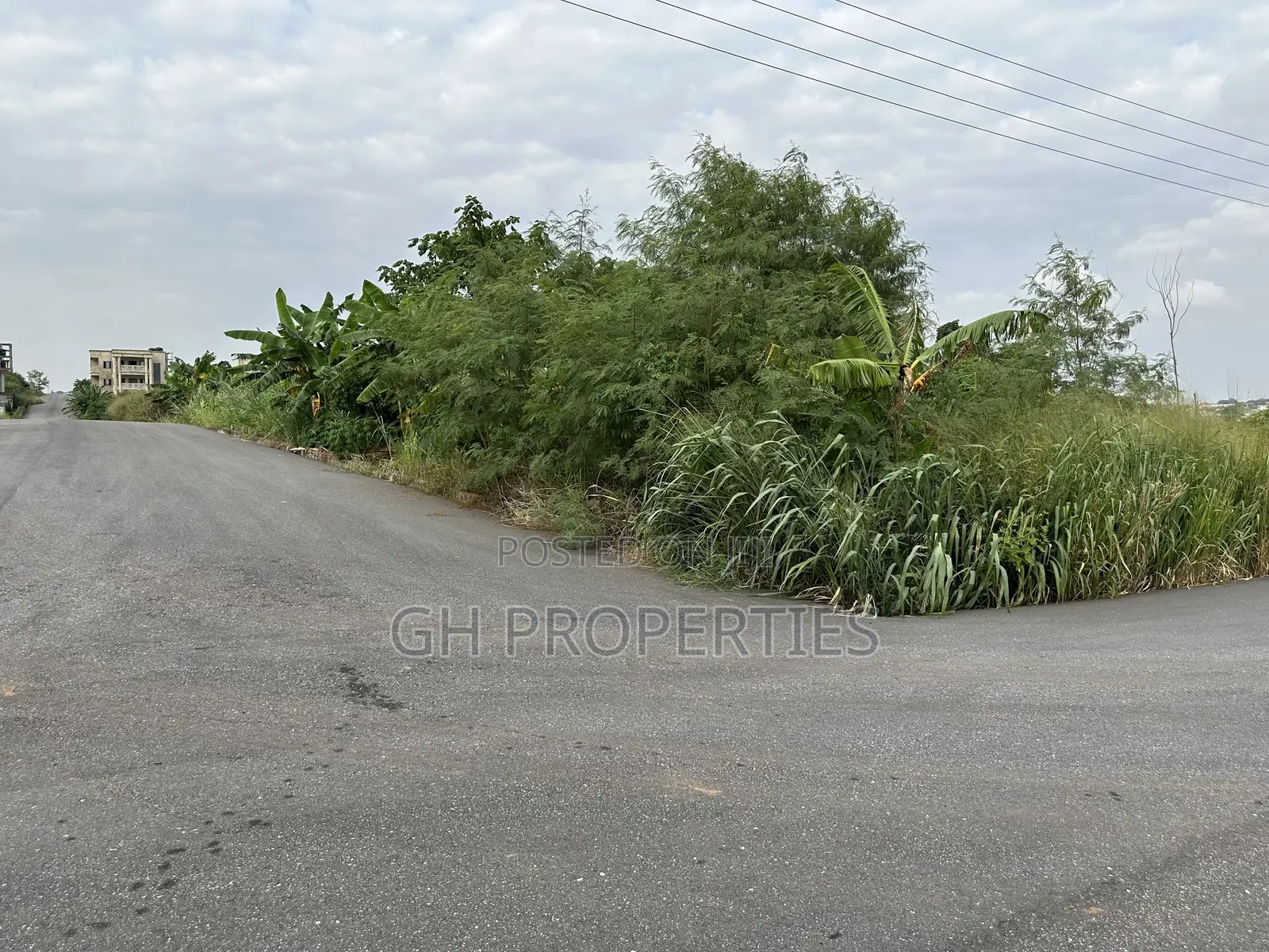 4 Plots for Sale at Diamond Hills in Kumasi Metropolitan