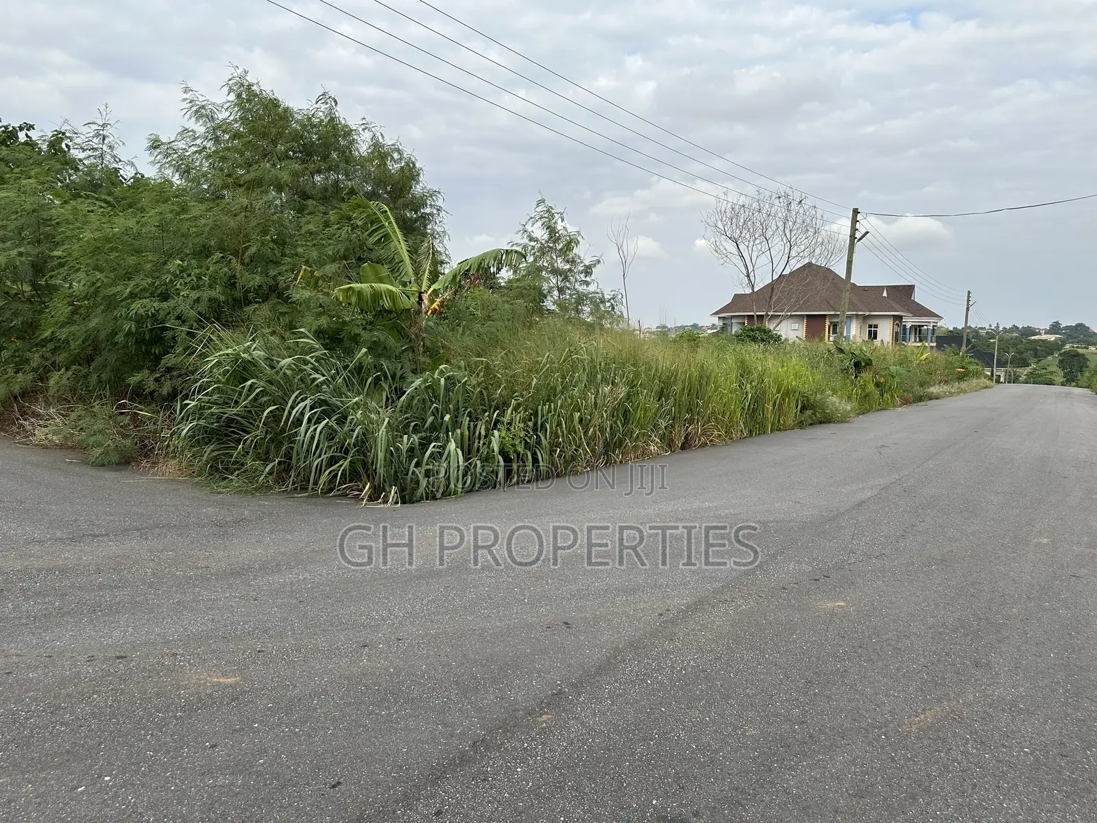 4 Plots for Sale at Diamond Hills in Kumasi Metropolitan