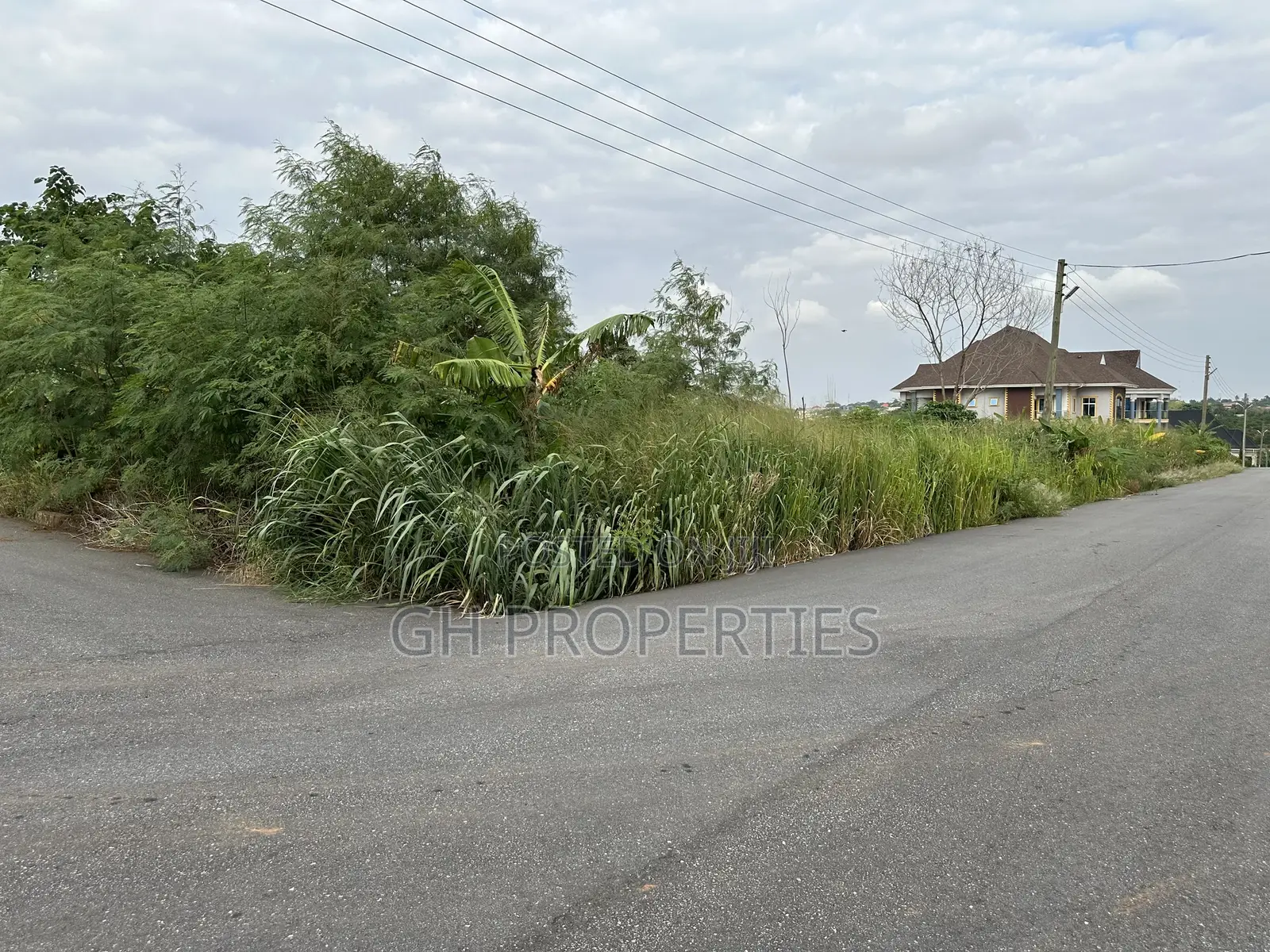 4 Plots for Sale at Diamond Hills in Kumasi Metropolitan