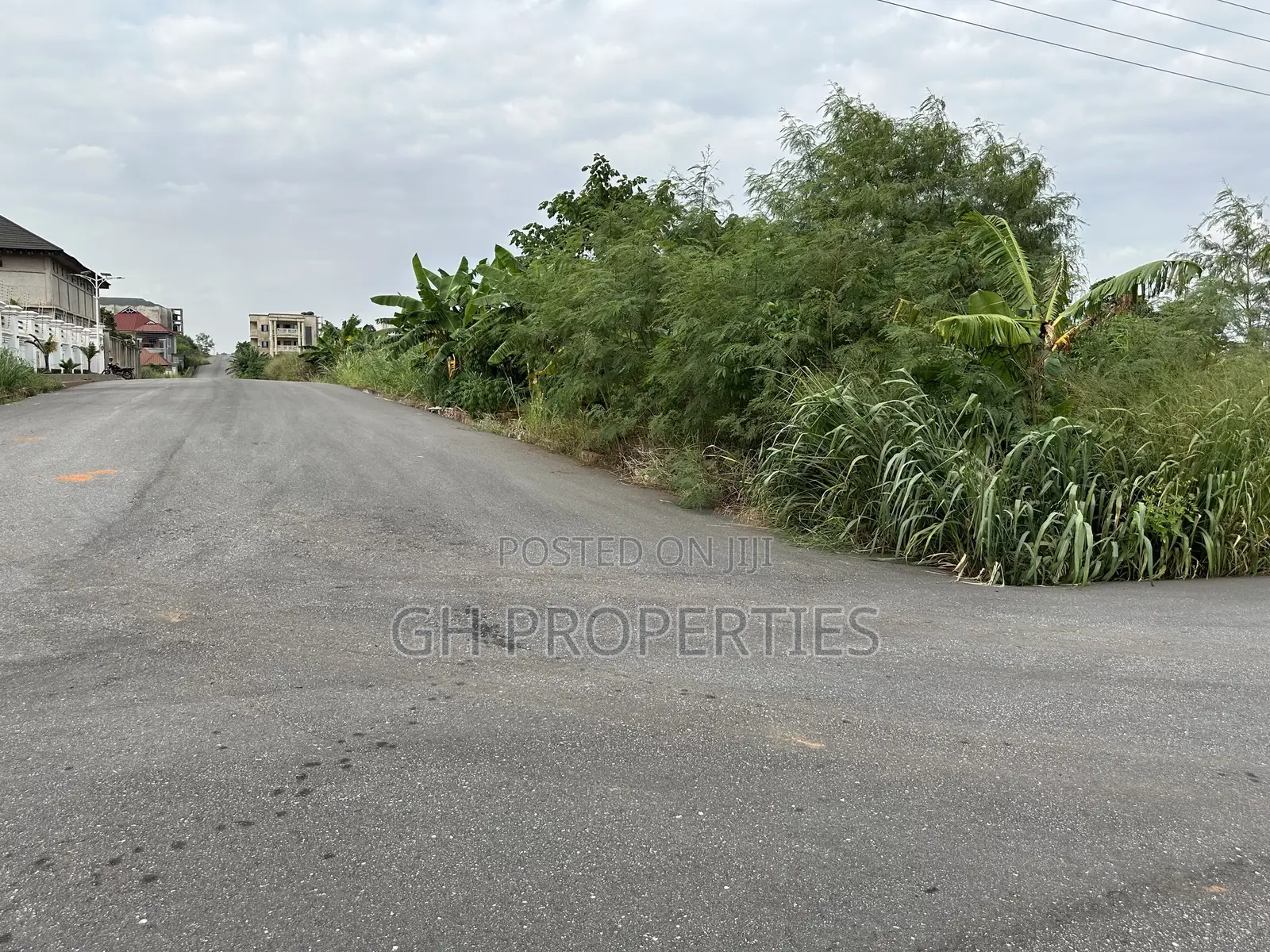 4 Plots for Sale at Diamond Hills in Kumasi Metropolitan