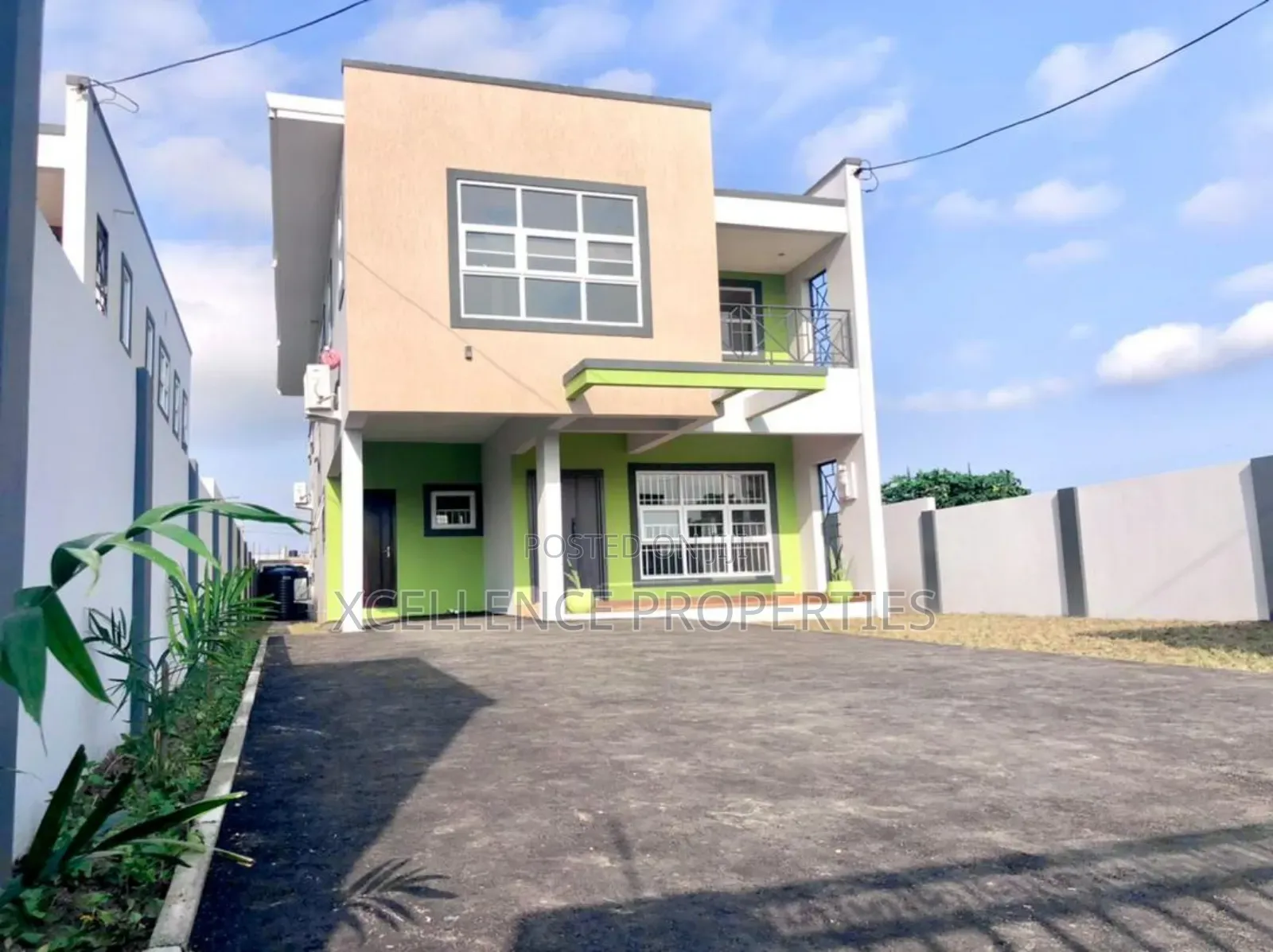 4bdrm Duplex in Xcellence Properties, Lake Side Estate for sale in Lake Side Estate