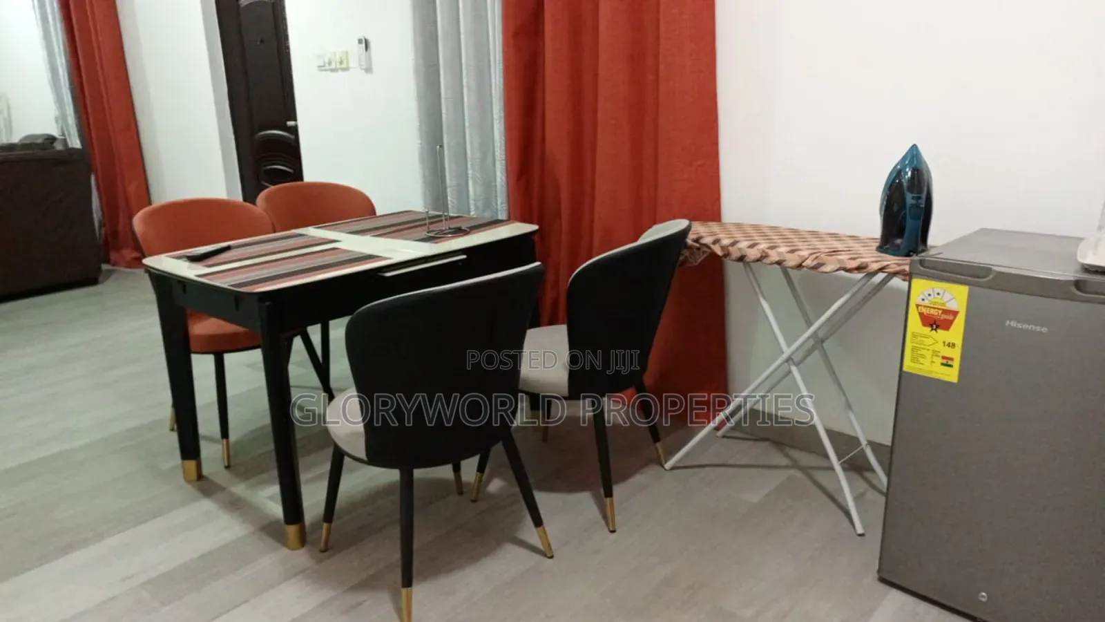 Furnished 2 Bedroom Apartment Renting at Spintex (Per Day in Spintex