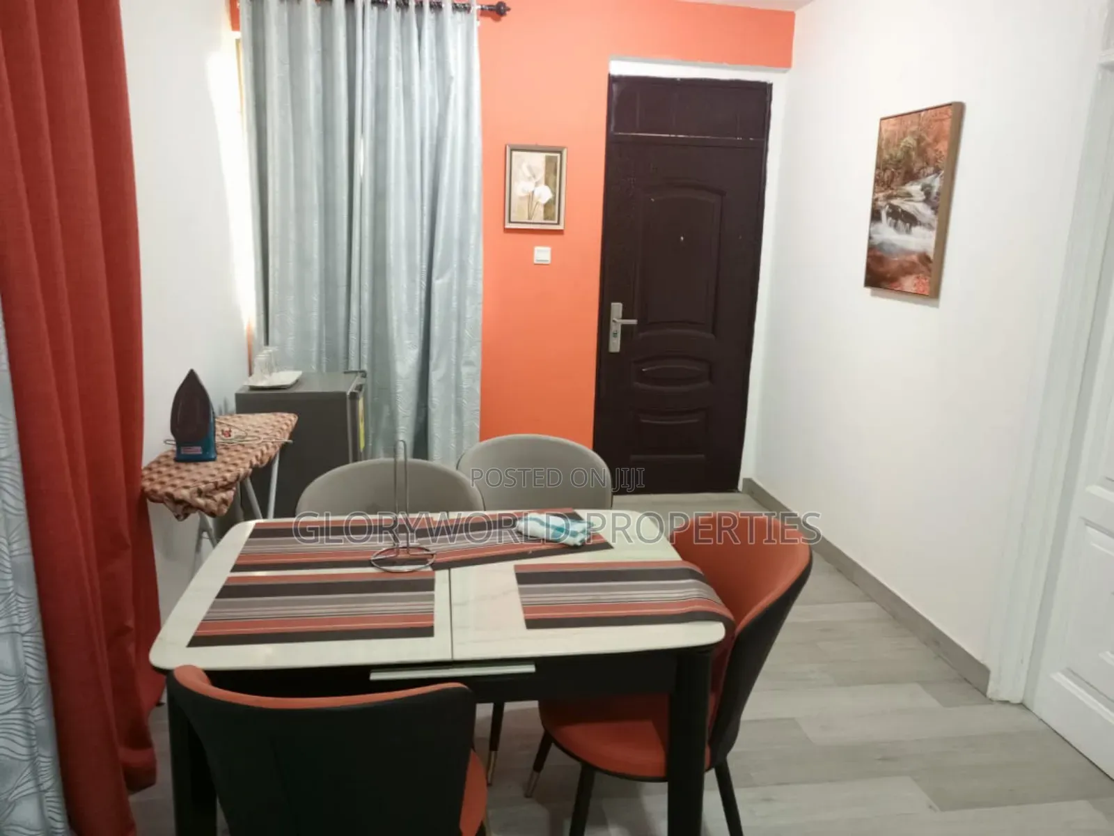 Furnished 2 Bedroom Apartment Renting at Spintex (Per Day in Spintex