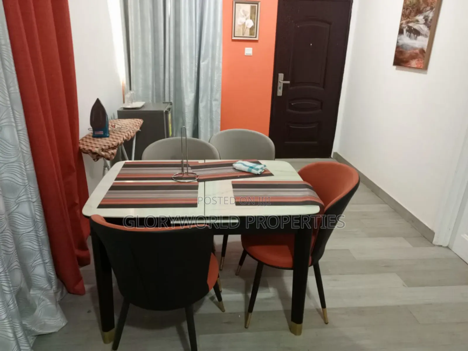 Furnished 2 Bedroom Apartment Renting at Spintex (Per Day in Spintex