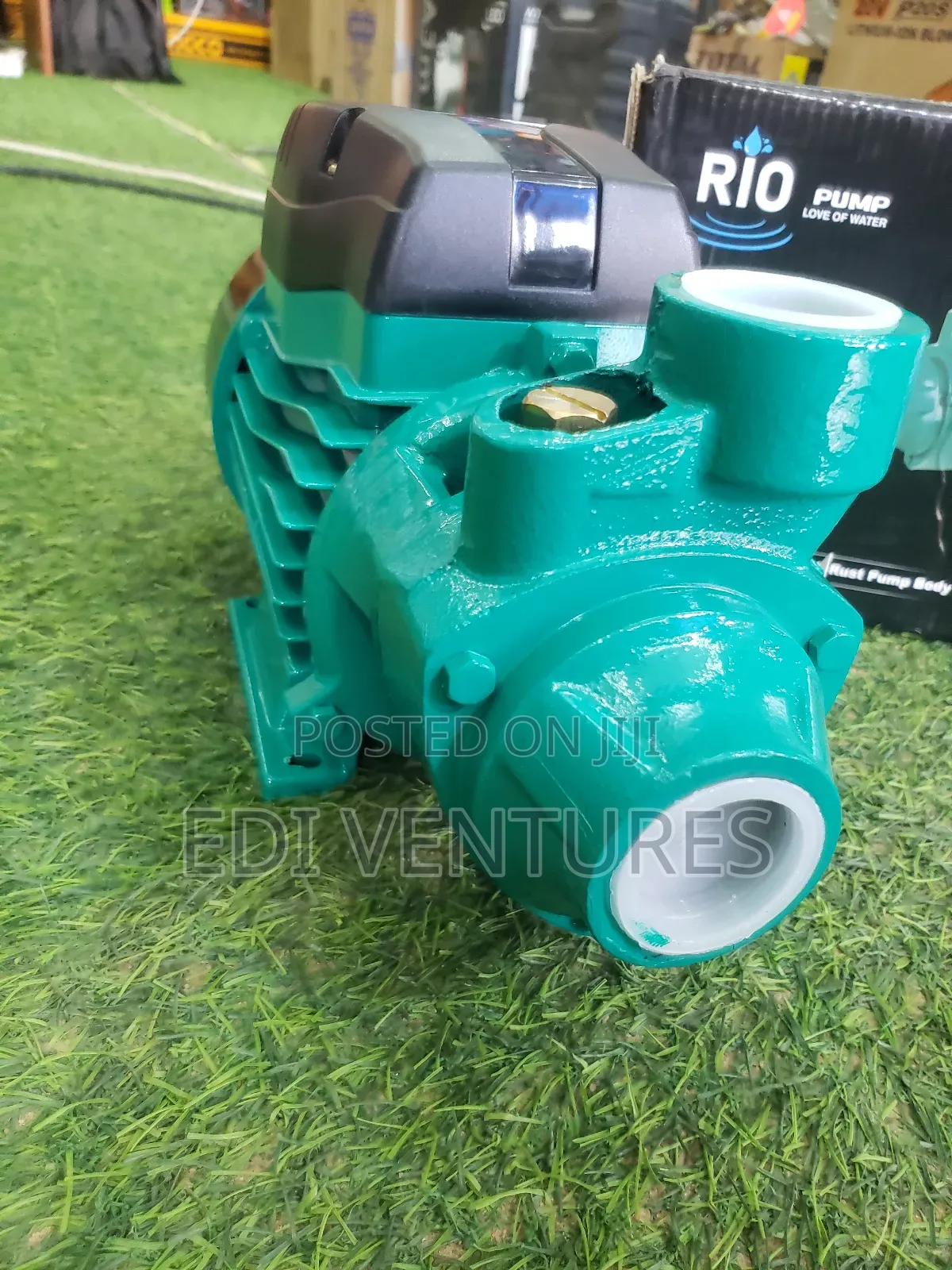 Rio 0.5hp Water Pump in Accra Metropolitan
