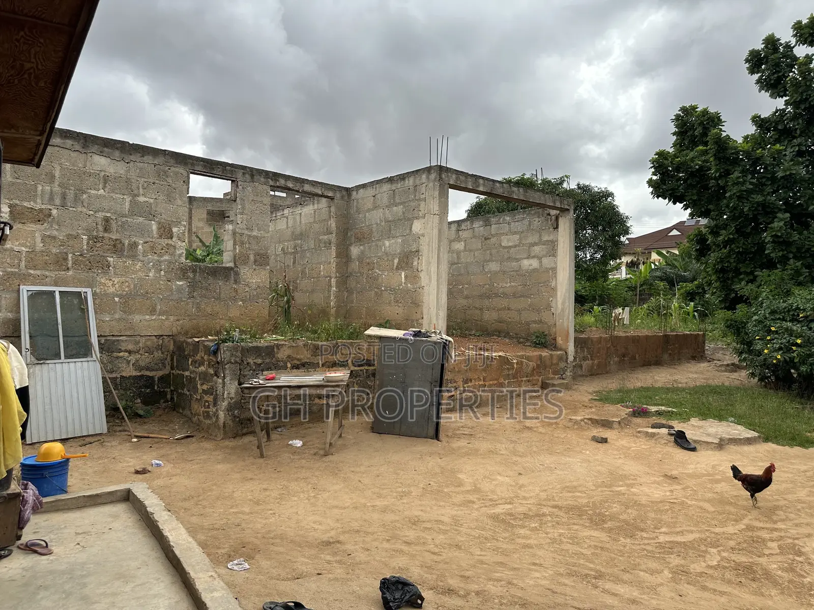 One Full Plot for Sale at Daban. in Kumasi Metropolitan