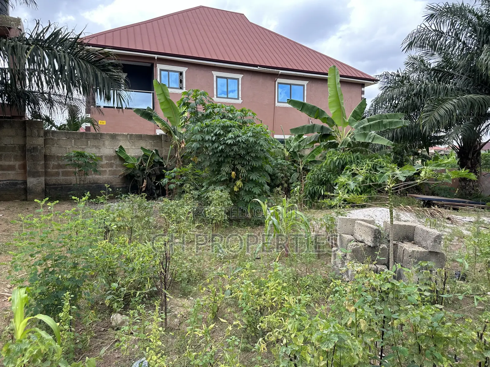 One Full Plot for Sale at Daban. in Kumasi Metropolitan