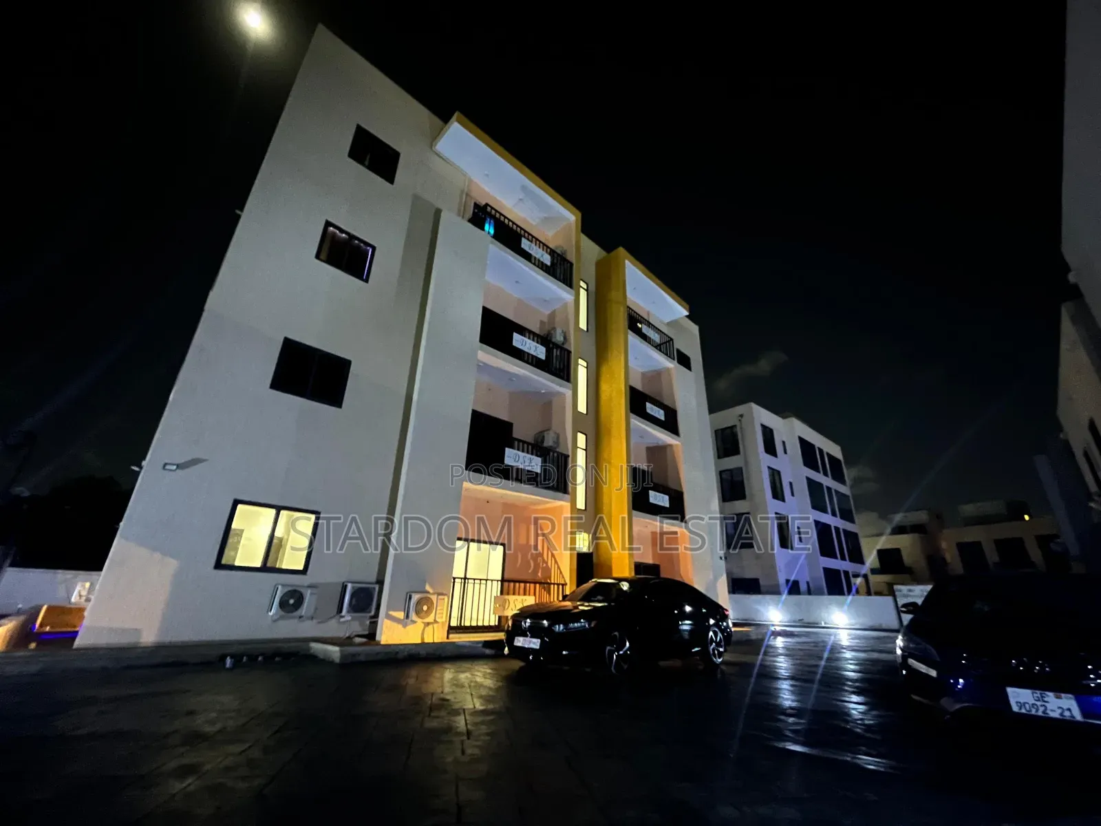 2bdrm Apartment in Adjiriganor for rent in Adjiriganor