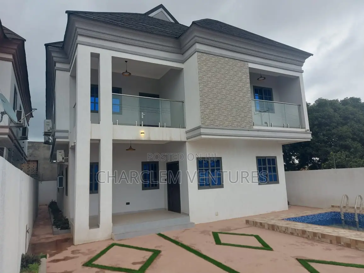 4bdrm House in Charclem Ventures, West Legon for rent in West Legon