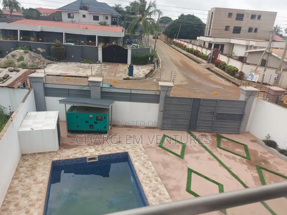 4bdrm House in Charclem Ventures, West Legon for rent in West Legon