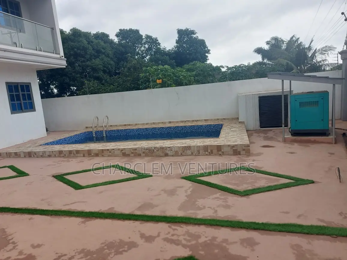 4bdrm House in Charclem Ventures, West Legon for rent in West Legon