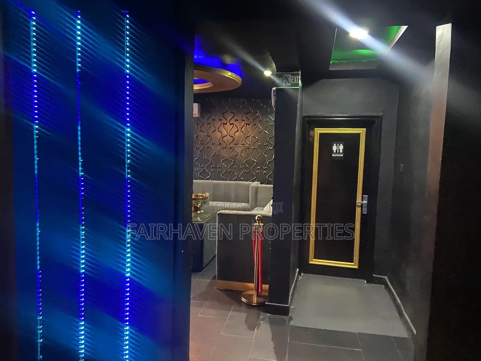 Restaurant for Sale in Osu