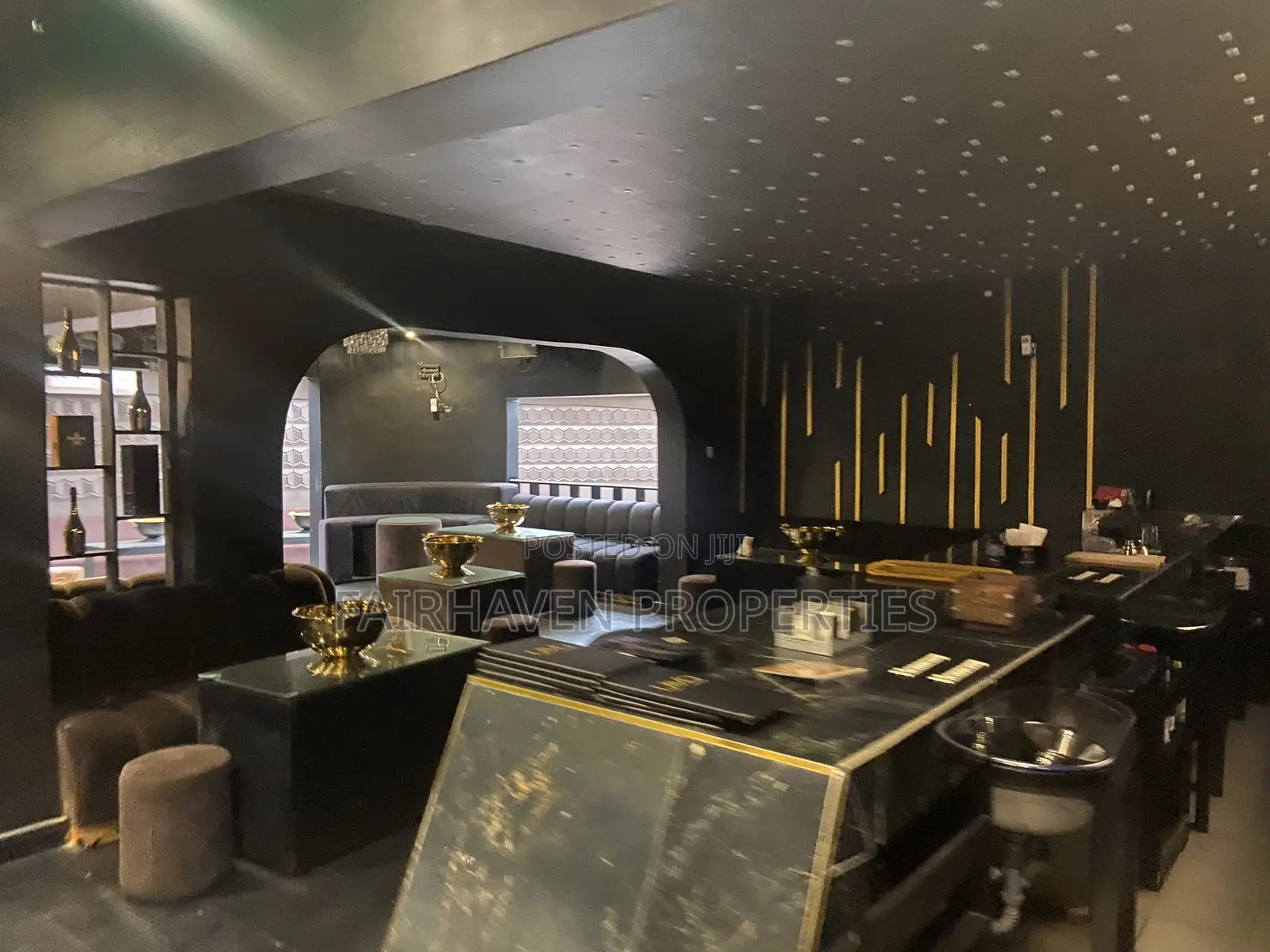 Restaurant for Sale in Osu