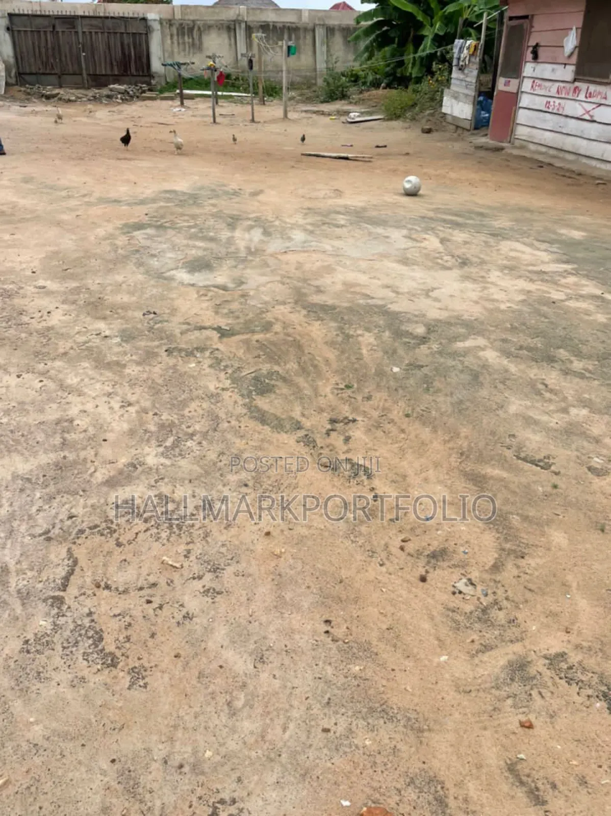 0.16 Land for Sale Tse Addo Goil in Tseaddo