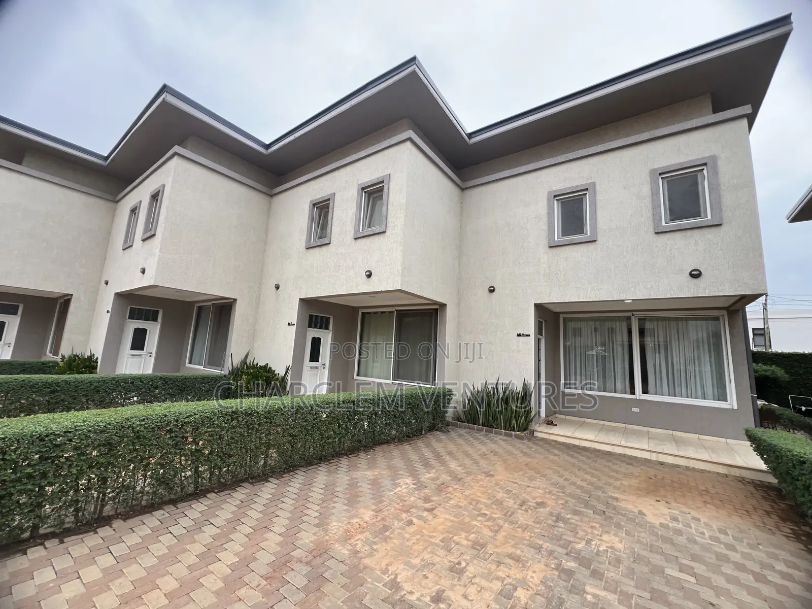 2bdrm Townhouse / Terrace in Charclem Ventures, Accra Metropolitan in Accra Metropolitan