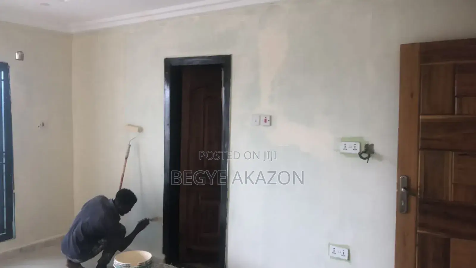 4bdrm House in Ashonman Estate, Old Ashomang for sale in Old Ashomang
