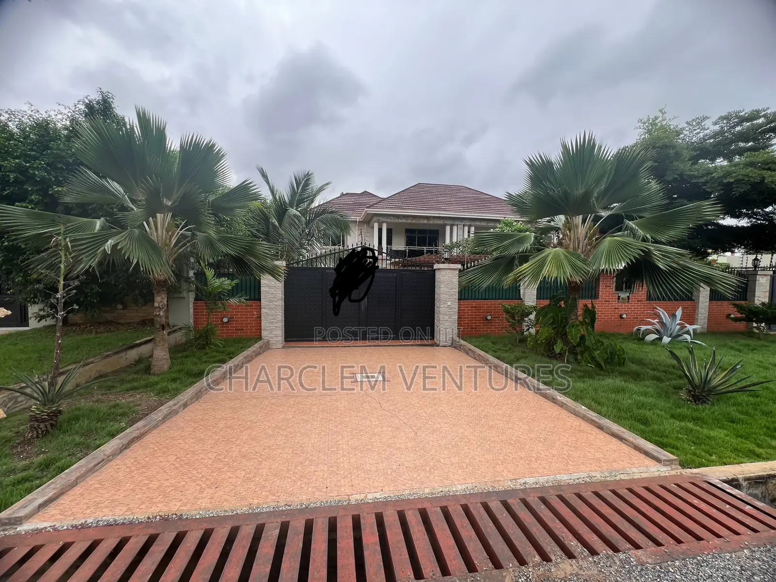 4bdrm House in Charclem Ventures, Accra Metropolitan for rent in Accra Metropolitan