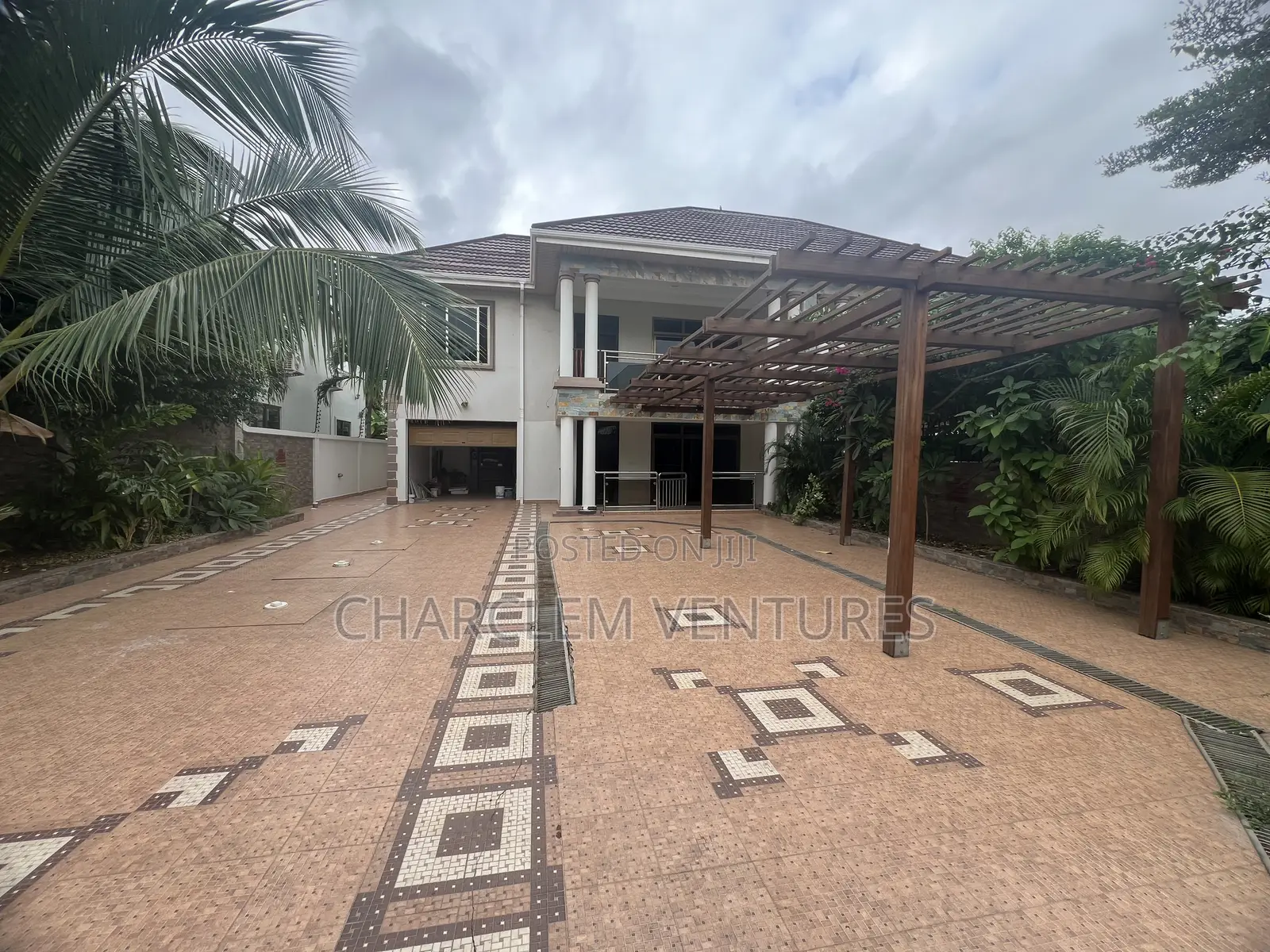 4bdrm House in Charclem Ventures, Accra Metropolitan for rent in Accra Metropolitan