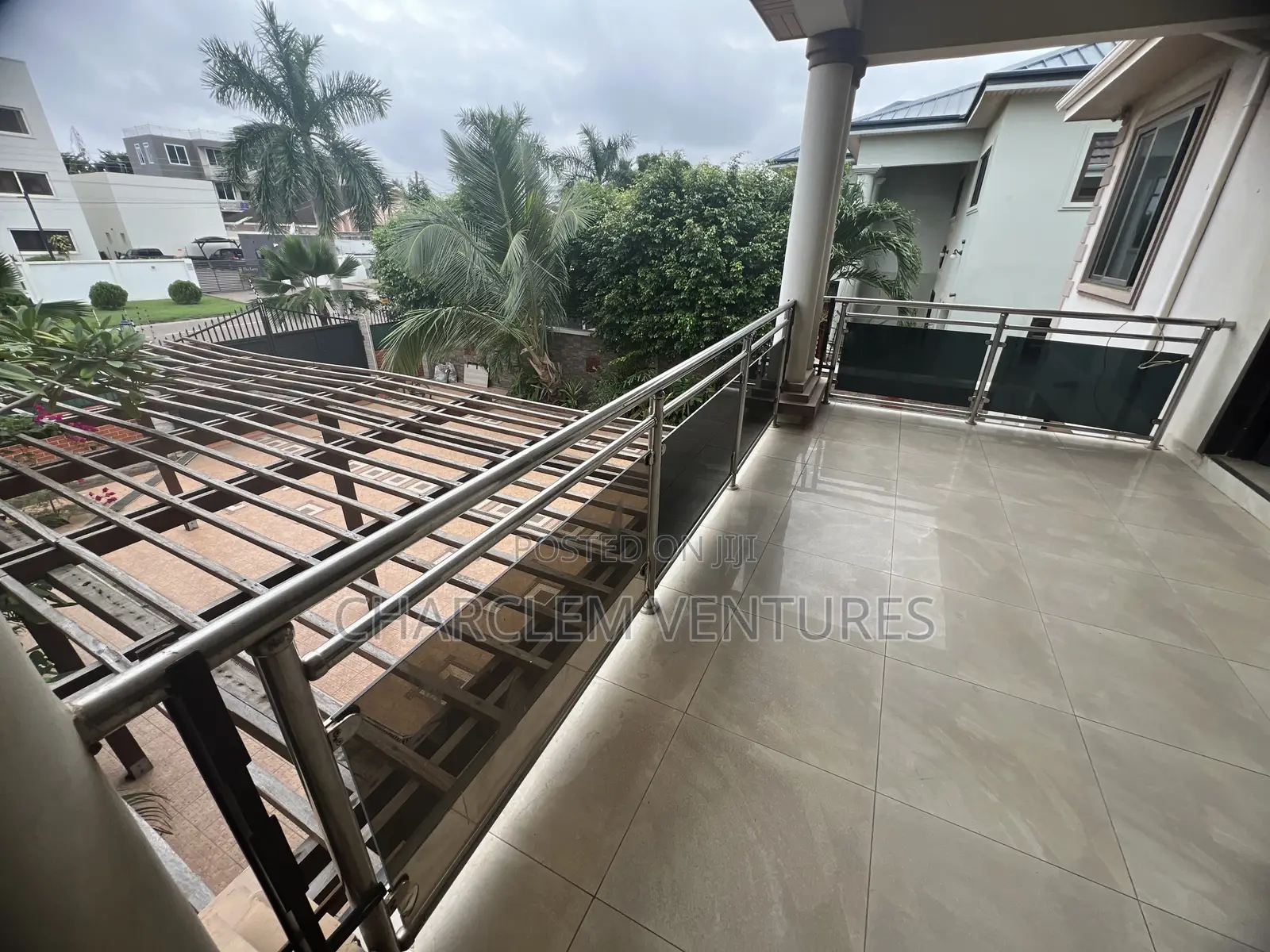 4bdrm House in Charclem Ventures, Accra Metropolitan for rent in Accra Metropolitan