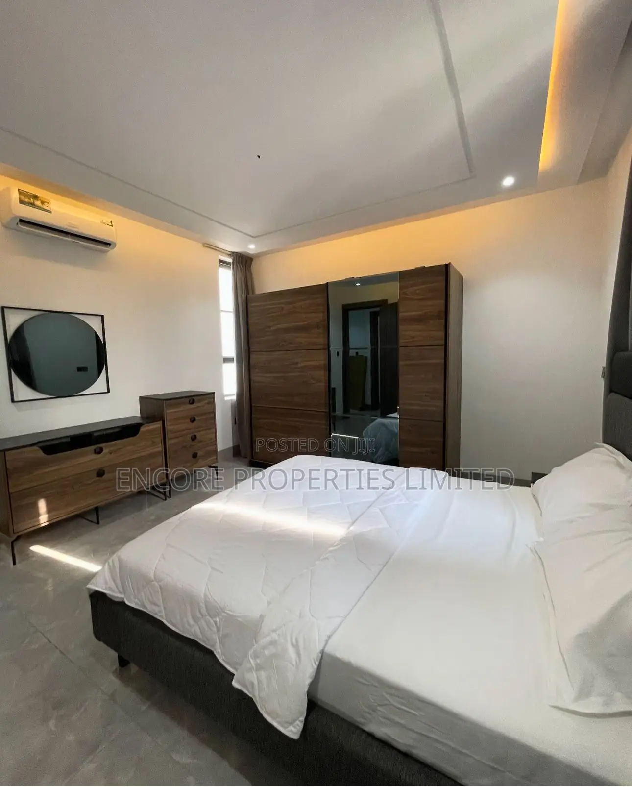 Furnished 4bdrm Mansion in Encore Properties, East Legon for sale in East Legon