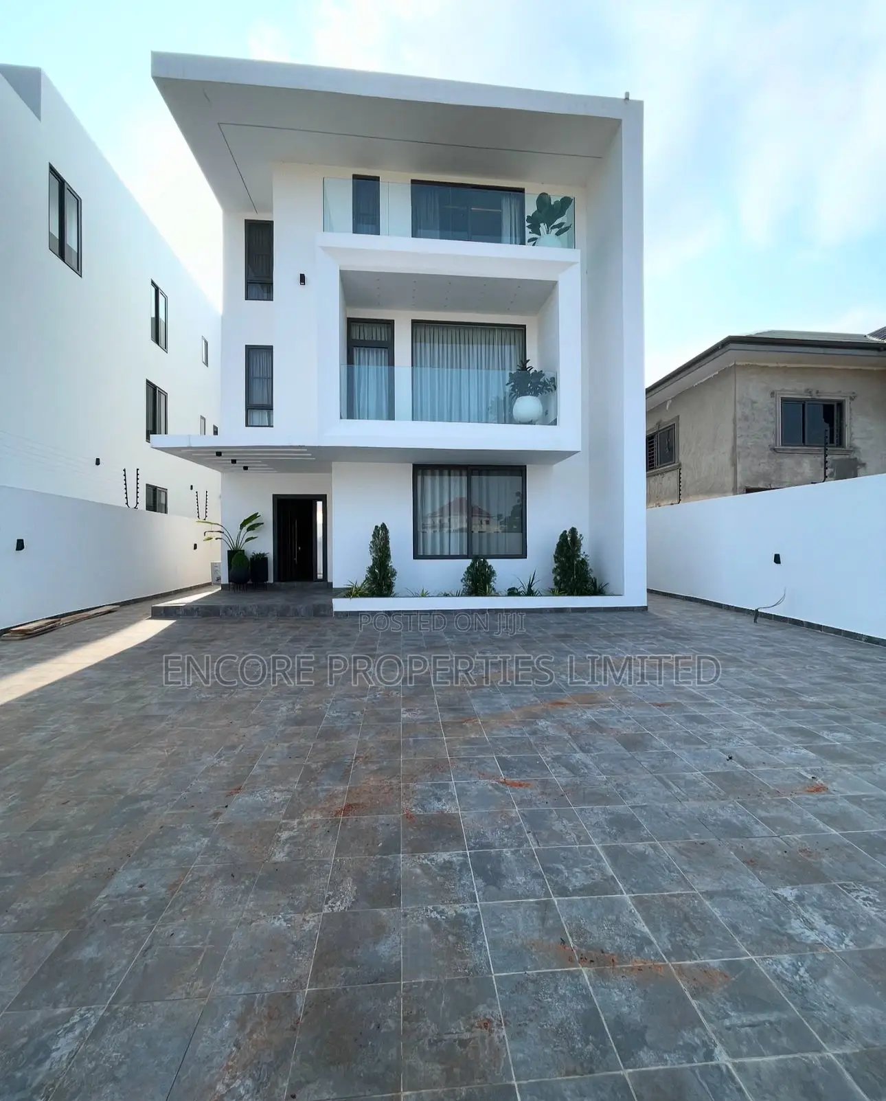 Furnished 4bdrm Mansion in Encore Properties, East Legon for sale in East Legon