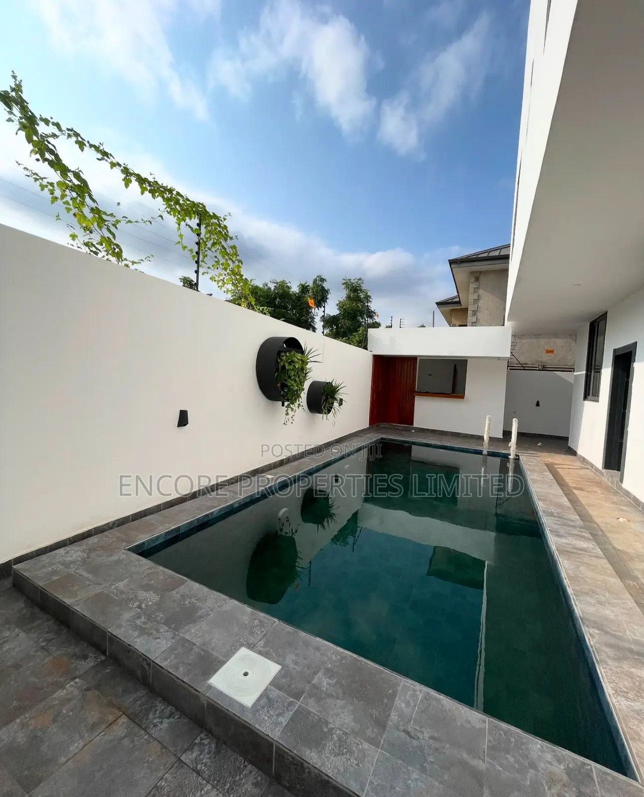 Furnished 4bdrm Mansion in Encore Properties, East Legon for sale in East Legon
