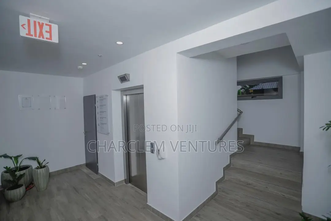 Furnished 4bdrm Apartment in Charclem Ventures, Accra Metropolitan in Accra Metropolitan