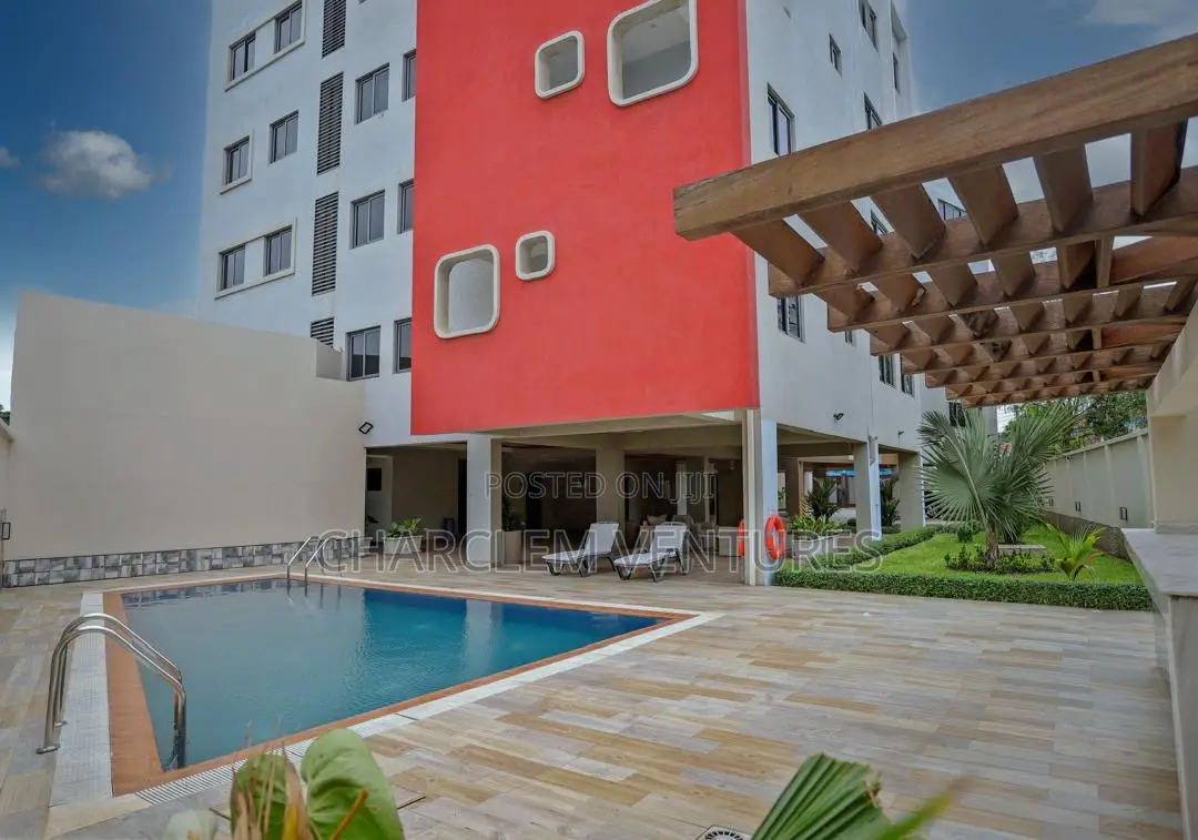 Furnished 4bdrm Apartment in Charclem Ventures, Accra Metropolitan in Accra Metropolitan