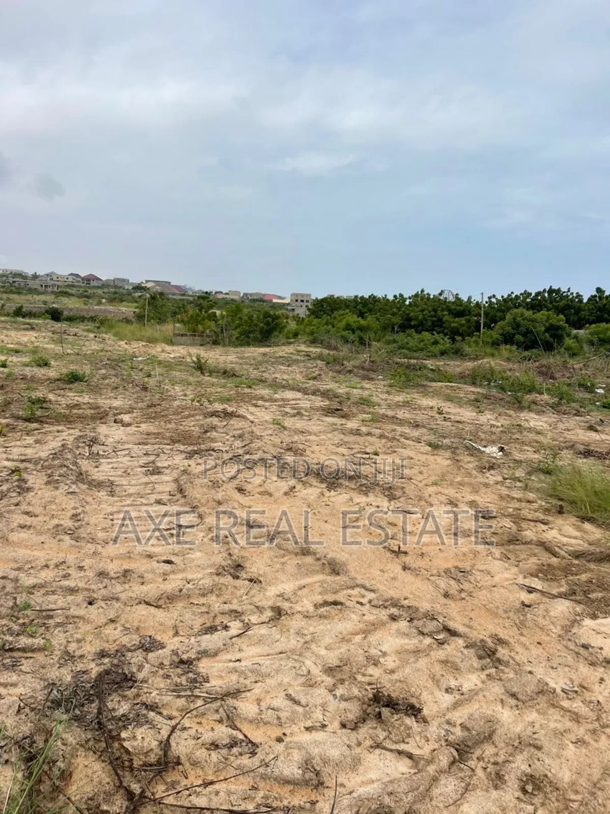 Huge Offers on Demarcated Plots at Prampram Beach Lane in Accra Metropolitan