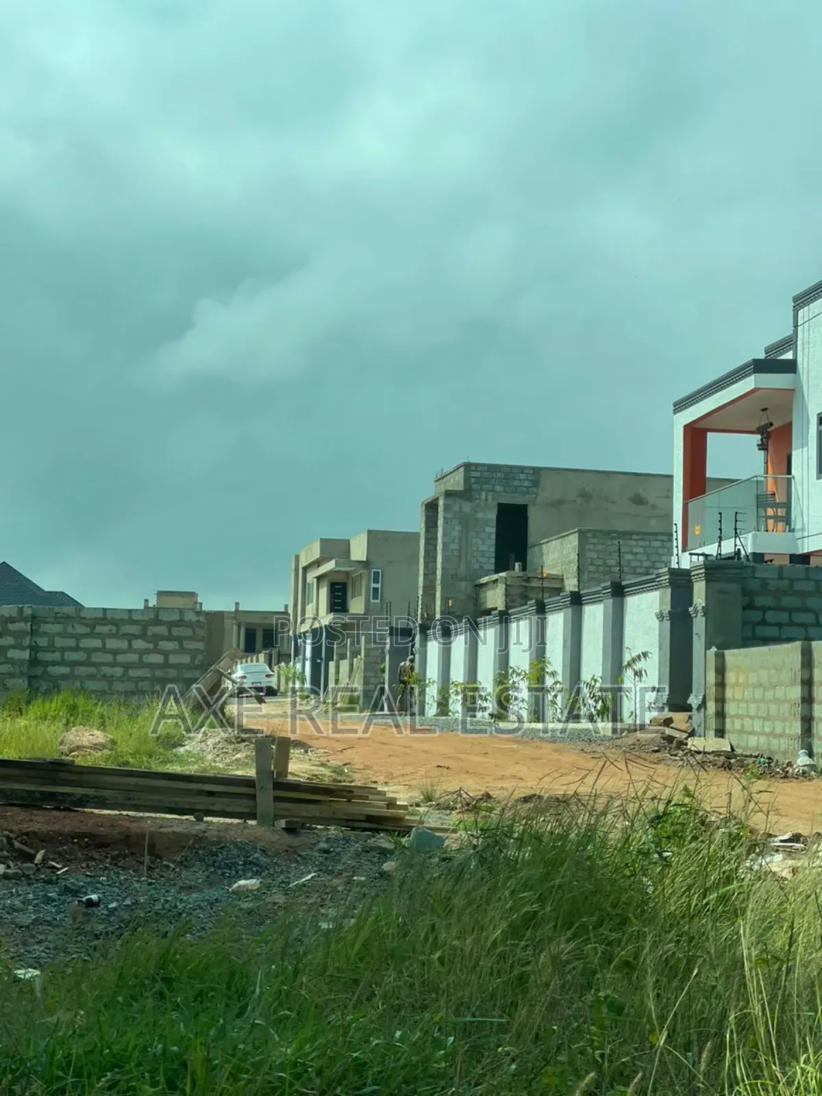 Secure Mixed Use Plots at Prampram Beach View in Accra Metropolitan