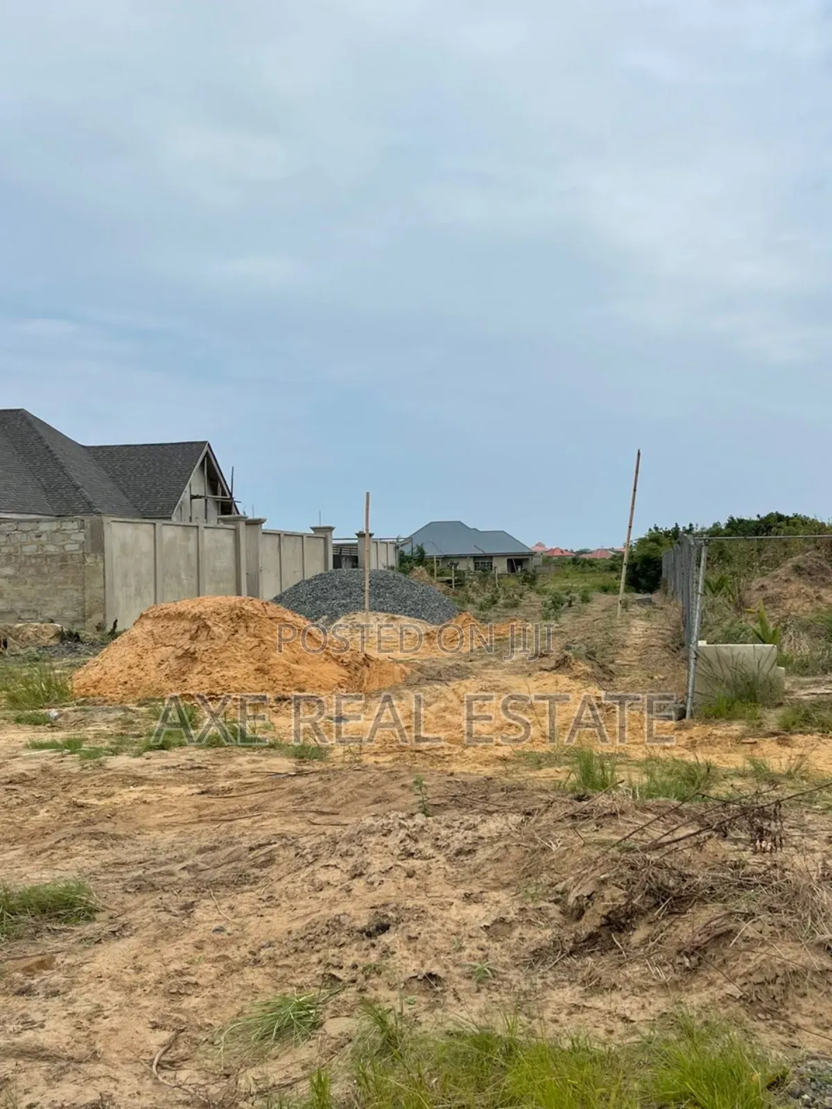 Free Documents on Beach View Lands at Prampram in Accra Metropolitan