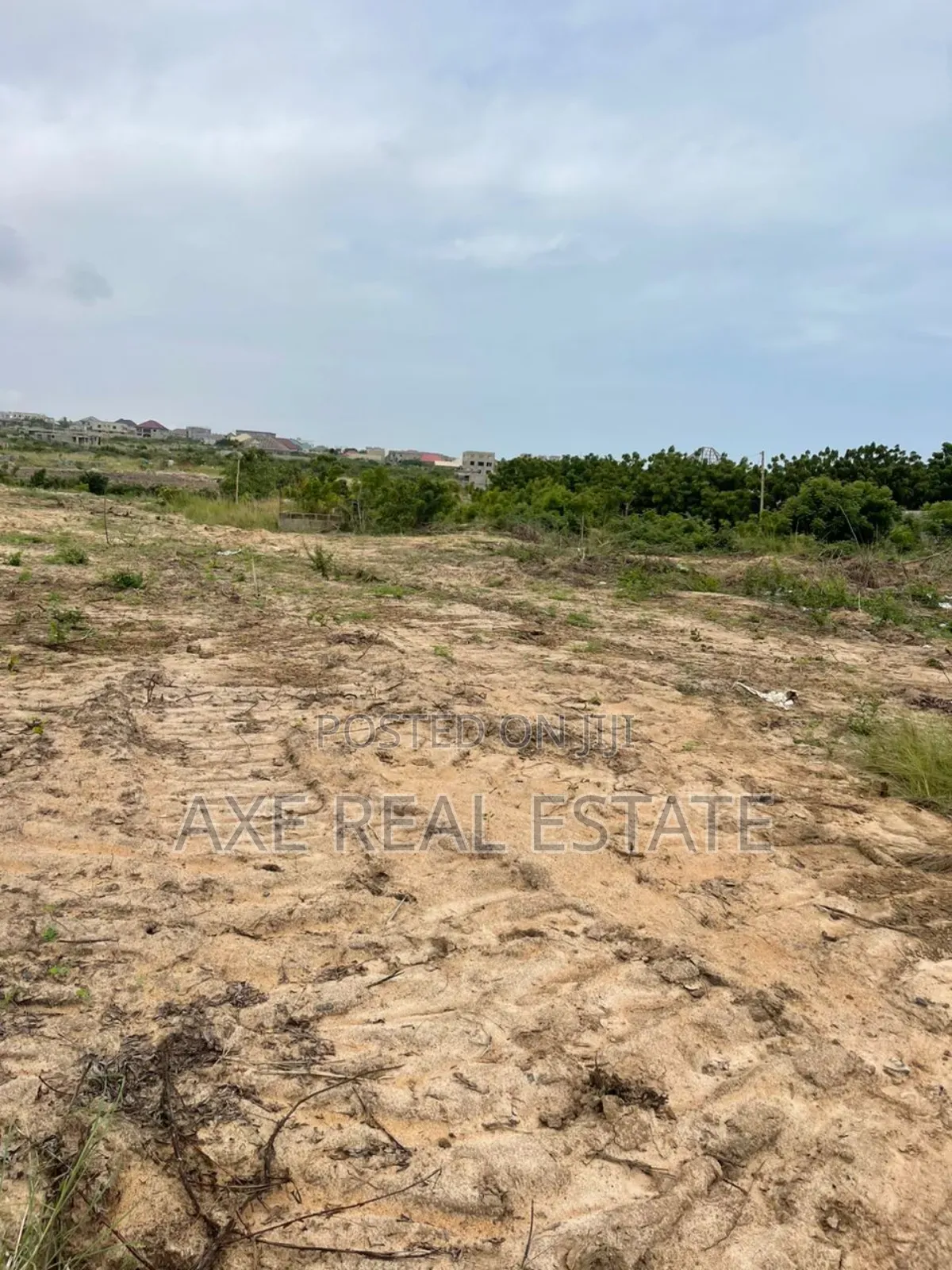 Site Plan and Indenture on Lands Afienya - Shai Hills in Accra Metropolitan
