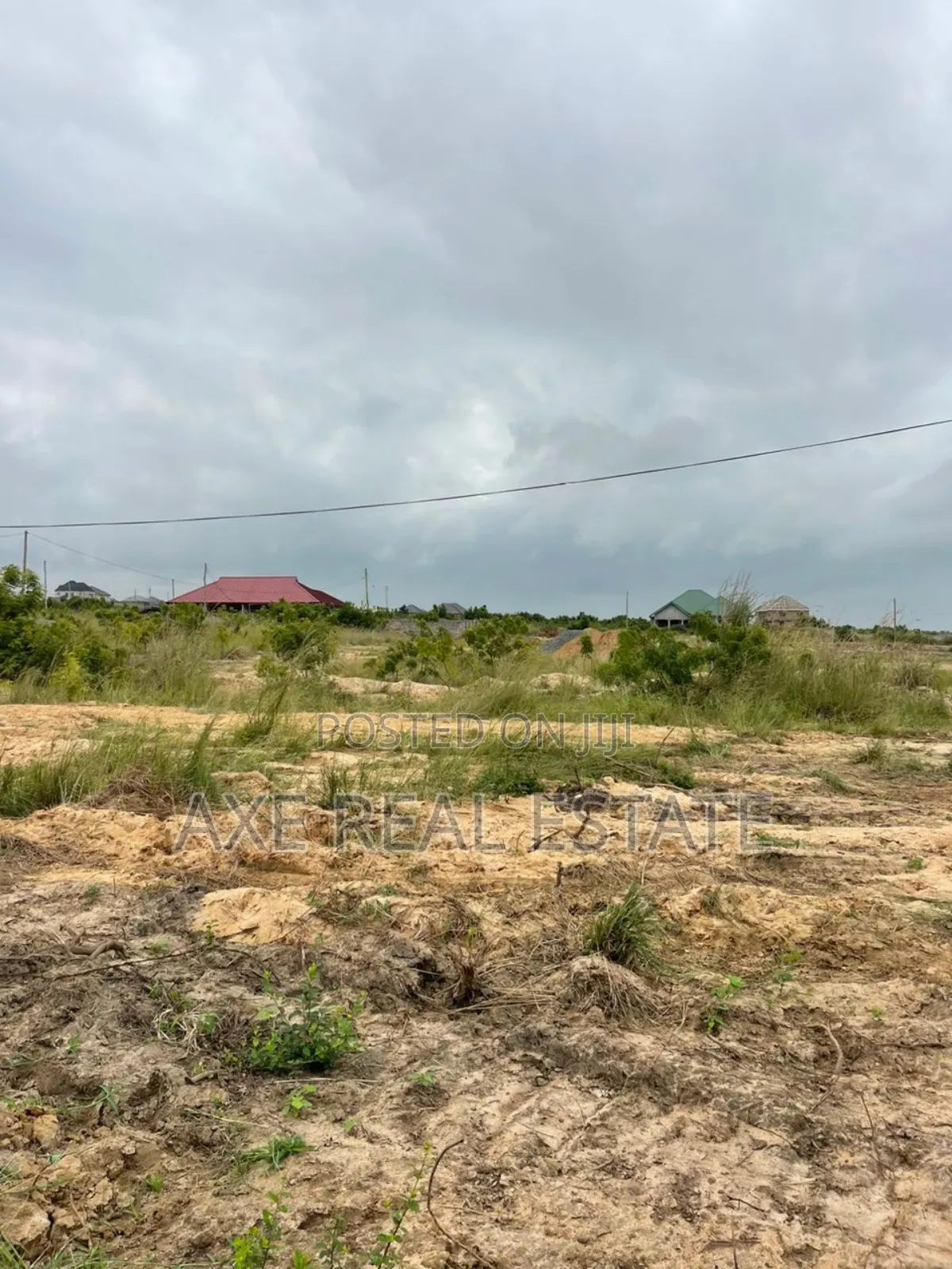 Genuine Indenture on Registered Land at Afienya - Shai Hills in Accra Metropolitan