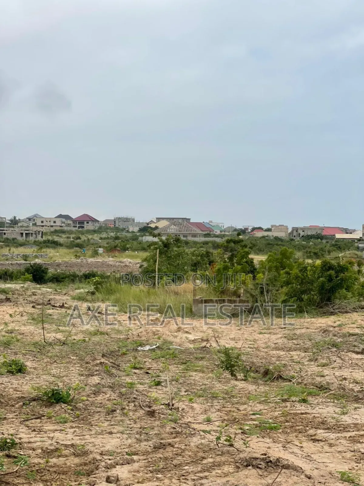 Genuine Indenture on Registered Land at Afienya - Shai Hills in Accra Metropolitan